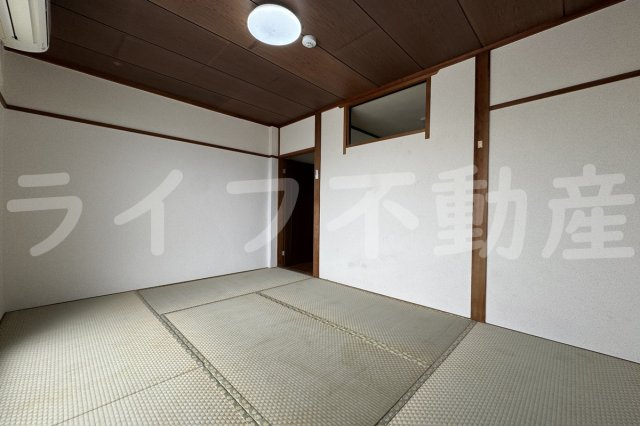 メゾン寿の和室|和室があると落ち着いた雰囲気になりますね