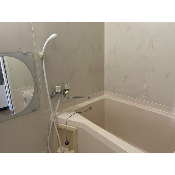 グレースハイツごとうの浴室