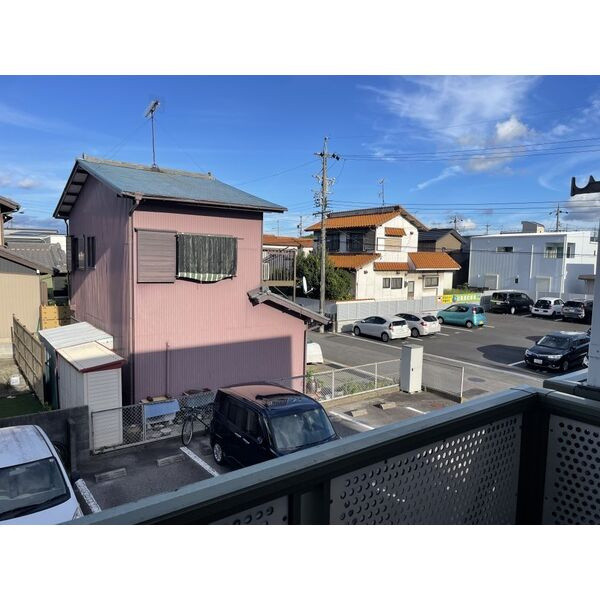 グレースハイツごとうの展望