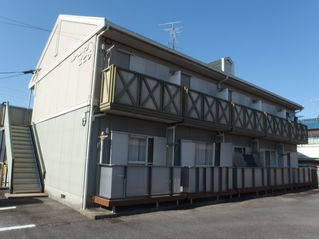 グレースハイツごとうの外観