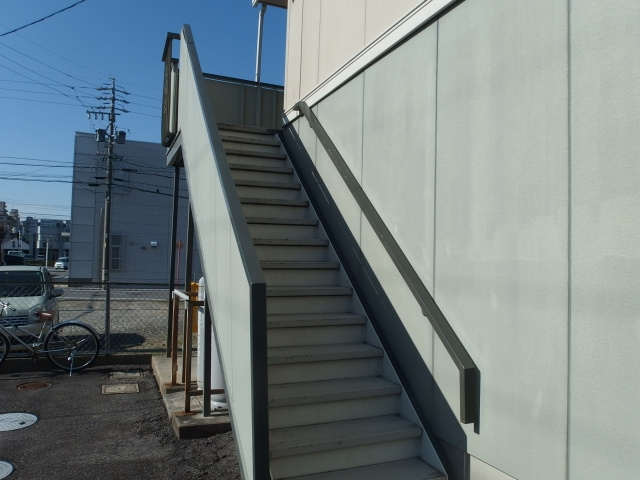 グレースハイツごとうのその他共用部分