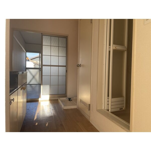 グレースハイツごとうの内装