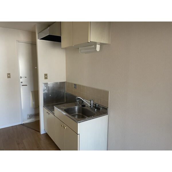 グレースハイツごとうのキッチン