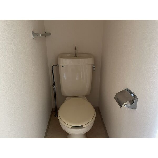 グレースハイツごとうのトイレ