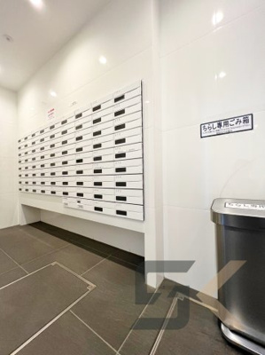 【ロビー】 | ステージグランデ新中野アジールコート