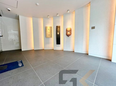 【ロビー】 | ステージグランデ新中野アジールコート