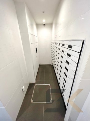 【ロビー】 | ステージグランデ新中野アジールコート