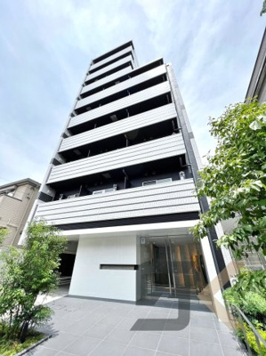 【外観パース】 | ステージグランデ新中野アジールコート