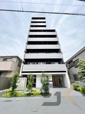 【外観パース】 | ステージグランデ新中野アジールコート