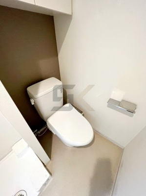 【トイレ】 | ステージグランデ新中野アジールコート