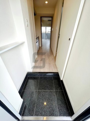 【玄関】 | ステージグランデ新中野アジールコート
