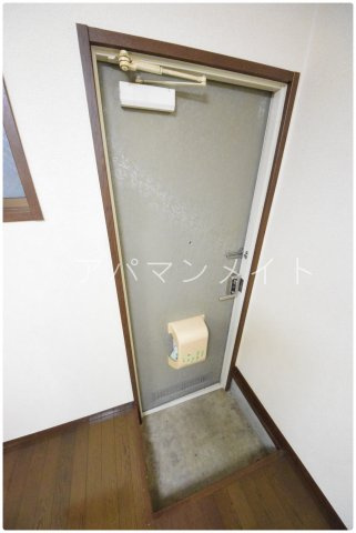 【玄関】 | シンプルで使いやすい玄関です