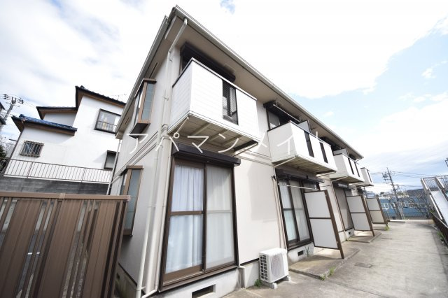 【その他共用部分】 | 物件の外観です！