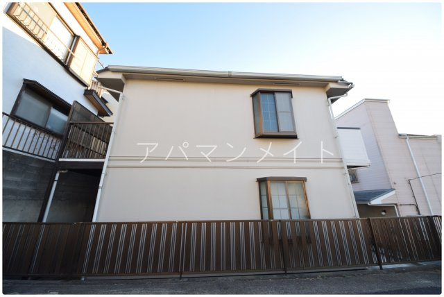 【外観】 | 戸塚周辺ならアパマンメイトへＬｅｔｓ Ｇｏ ！