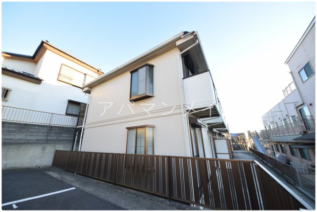 【外観】 | 戸塚周辺ならアパマンメイトへＬｅｔｓ Ｇｏ ！