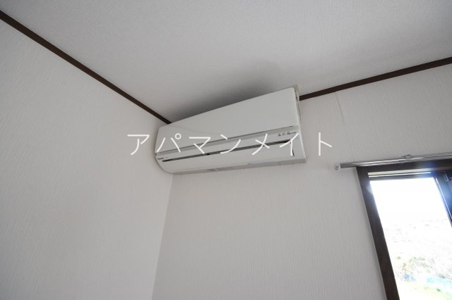 【設備】 | エアコン付き！