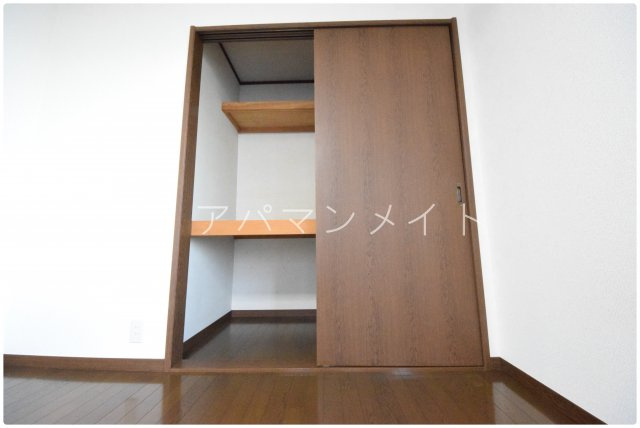 【収納】 | 便利な収納スペースです