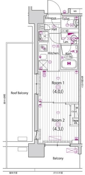 ガーラ・アヴェニュー木場