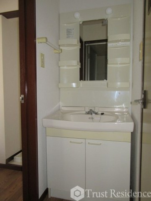 【洗面所】 | グランドメゾンオオツカ