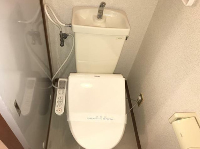 【トイレ】 | グランドメゾンオオツカ