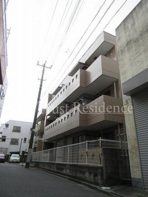 【外観】 | グランドメゾンオオツカ