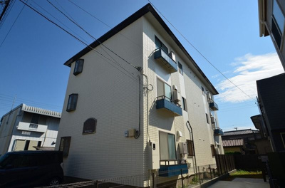 【外観】 | ベルシオン緑丘