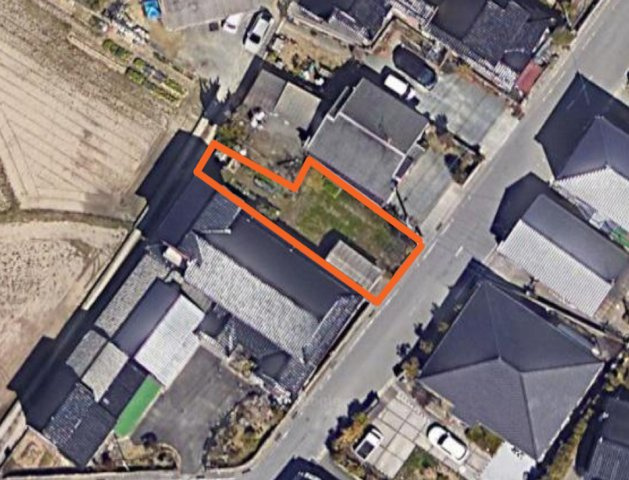 【土地図】 | 北古賀210-1売地