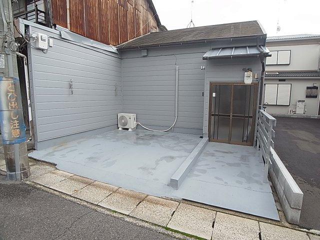 宮川町８丁目平屋