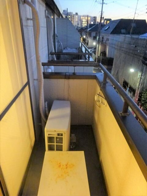 【バルコニー】 | シティミヤザワ