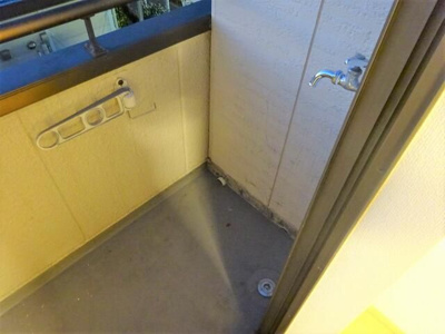 【バルコニー】 | シティミヤザワ