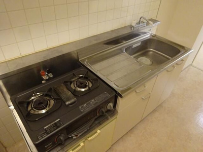 【キッチン】 | シティミヤザワ