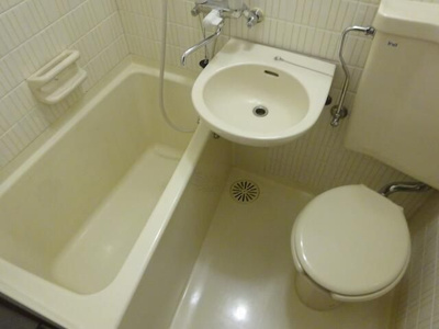 【浴室】 | シティミヤザワ
