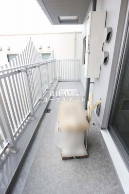 【バルコニー】 | TOPAZ江坂 | バルコニー付きで採光＆風通し良好！