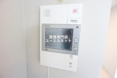 【セキュリティ】 | TOPAZ江坂 | セキュリティ重視の方に嬉しいTVモニターホン