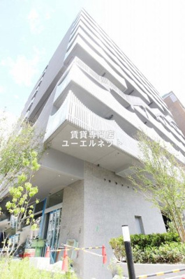 【外観】 | TOPAZ江坂 | シンプルで洗練されたデザインが毎日の暮らしに心地よさをプラス