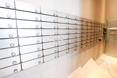 【その他共用部分】 | TOPAZ江坂 | 集合ポストあり◎