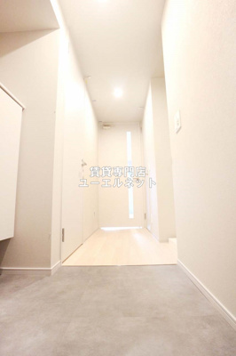 【玄関】 | TOPAZ江坂 | 住まいの顔ともなる玄関