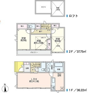 練馬区大泉学園町5丁目（リユース）　西武池袋線　大泉学園