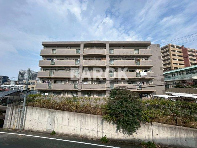 ラフォーレ小笹の外観
