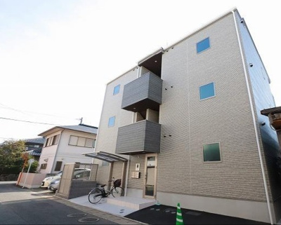 【外観】 | イルグランデ諸岡