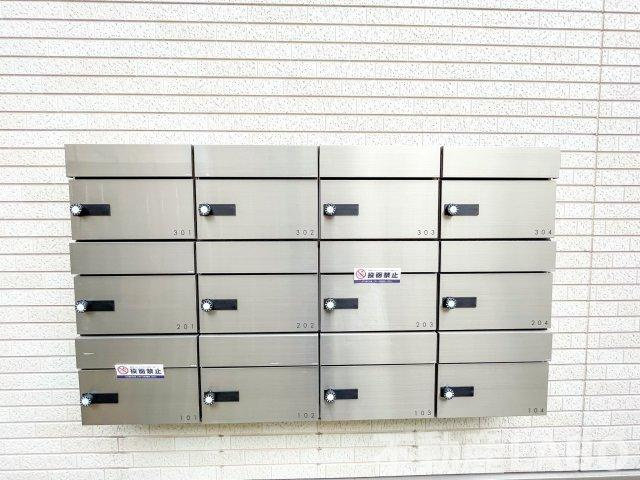 DOAHN 正覚寺のその他共用部分