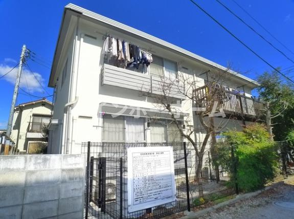 市川市平田２丁目のアパート