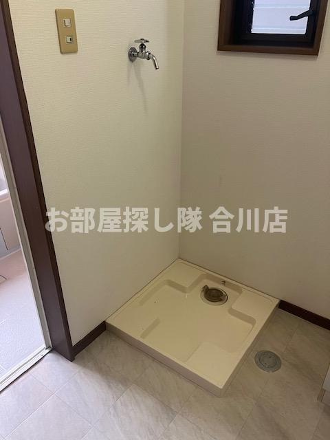 国分町戸建の設備