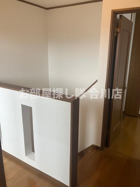 国分町戸建の内装