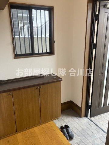 国分町戸建の内装