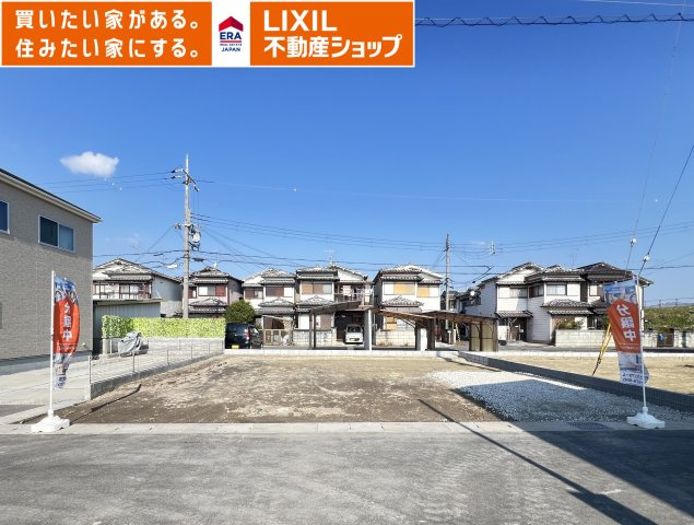 奈良市東九条町3期全3棟