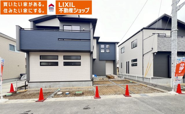 奈良市東九条町3期全3棟