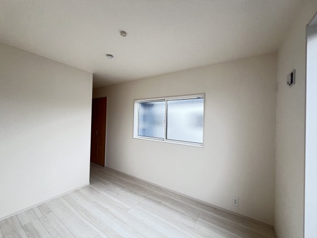 奈良市東九条町3期全3棟の洋室|洋室5.25帖