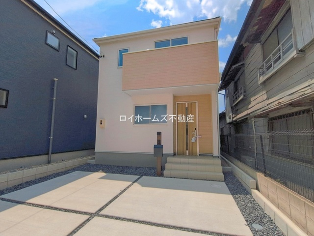  | 津島市立込町２丁目5『仲介料無料』新築戸建て | 撮影：'26/07/28 