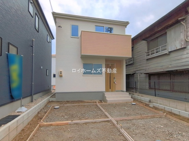  | 津島市立込町２丁目5『仲介料無料』新築戸建て | 撮影：'26/06/09 